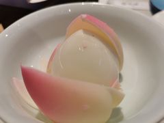 杏仁豆腐-局气 烤鸭·北京菜(光华路店)