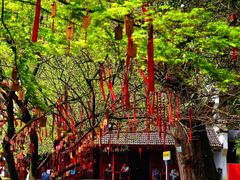 -大慈岩风景区