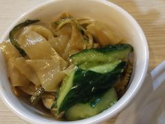 凉拌黄瓜-素清香(解放路店)