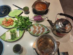 -一叶一世界·素食餐厅(锦华万达店)