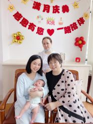 -沪壹健康国际母婴月子中心(360复旦奥医一妇婴东院店)
