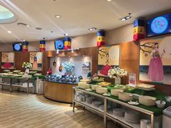 -汉城馆·烤肉火锅餐厅·韩国烤肉(河北云瑧世纪大饭店)