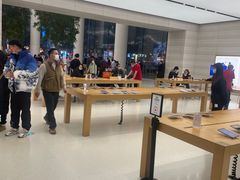 -Apple零售店(济南恒隆广场店)