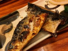 青花鱼-坂吉屋·居酒屋深夜食堂(龙湖店)