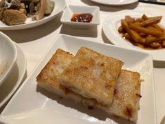 香煎腊味萝卜糕-利苑酒家(宜安广场店)