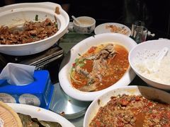 -又见炊烟私房菜(敬亭路店)