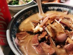 猪肝片儿川-慧娟面馆·餐厅(望江路店)