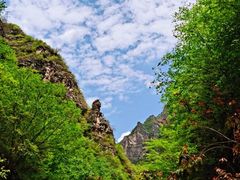 -十渡东湖港风景区