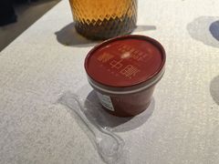 自制奶皮子酸奶-湘中缘·湖南菜(娄底驻京办店)