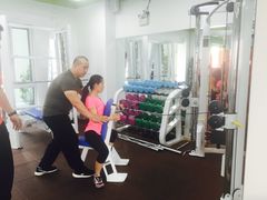 红山会私人健身教练工作室-红山会健身·普拉提(广安门店)