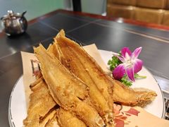 -鸭绿江海鲜烧烤大排档(杏林街店)