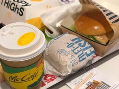 -麦当劳(水坑尾街店)