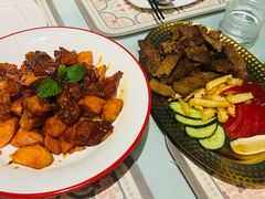 -海尔巴格一甸茶餐厅(团结路店)