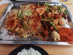 莲白-南门黄孃甜不辣