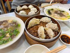 -百年尹氏汤包(湖南路狮子桥店)