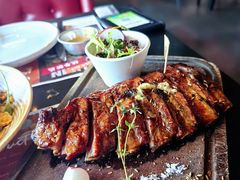 -绿茵阁牛扒餐厅(客村店)