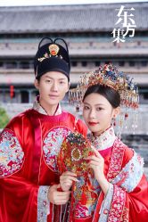 -卡恩婚纱摄影(桥梓口店)