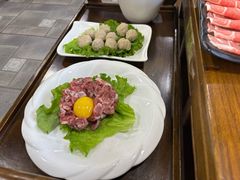 -马记伊源斋涮肉·清真菜(百子湾店)