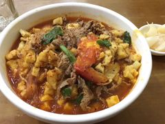 -刘信牛羊肉小炒泡馍(回民街店)