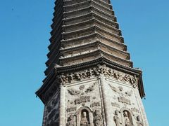 -广胜寺塔