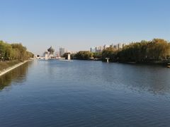 -西安汉城湖景区