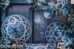 点击看大图 -豪门婚礼策划
