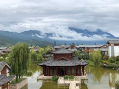 -丽江金茂凯悦臻选酒店-滇香馆