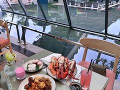 -RISE RESTAURANT(滨海湾金沙店)