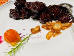 粤式椒汁牛肉粒-银筵(武夷路店)