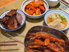 吮指鸡爪-慧娟面馆·餐厅(望江路店)