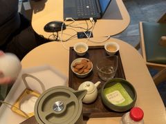 -奈雪茶院·茶室茶馆(广州粤海天地店)