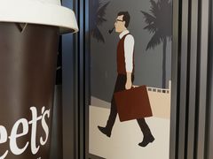 -Peet's Coffee皮爷咖啡(德基店)