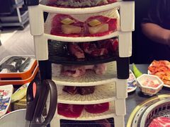 -AJIYA·池袋日式烧肉自助(天津万象城店)