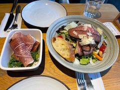 -The Diner X餐厅(青岛万象城店)