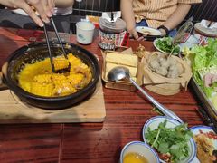 -沙胆彪炭炉牛杂煲(成都玉林店)