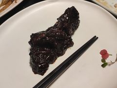 文火煨山东黑牛-鲁采LU STYLE(新天地店)