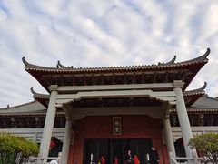 -闽粤南澳总镇府