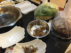 -蝎王府羊蝎子(北大地店)