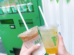 生椰拿铁-ALPHA COFFEE阿尔法咖啡(虹泉路店)