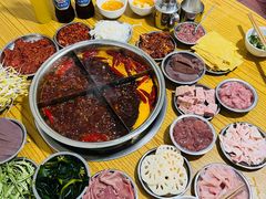 -渝味黄姐火锅(黄泥村店)