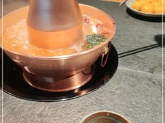 -老墙根涮肉·铜锅·烧烤(欢乐谷·王四营店)