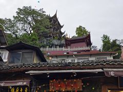 -磁器口古镇