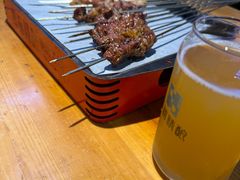 -四禧精酿铜锅涮肉·烧烤工场(大明湖店)