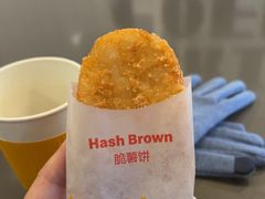 -麦当劳(朝阳北路店)