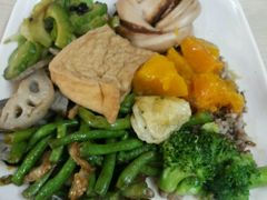 -文星素食(兴华路店)