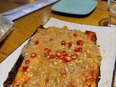 烤茄子-一顿烧烤(八经街店)