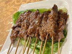 沙爹肉串-伊萨娜印尼餐馆