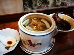 -黄祥华养生堂·炖汤·营养蒸饭(岭南天地店)