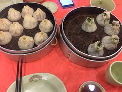 虾仁汤包-耿福兴(凤凰美食街店)