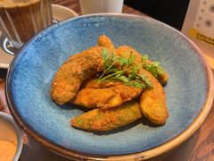 -blend咖啡部落(卓悦中心店)